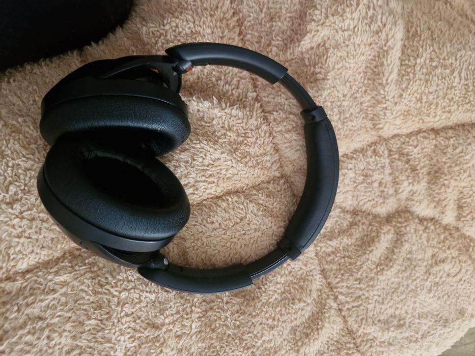 Casti Sony WH-XB910N Bluetooth