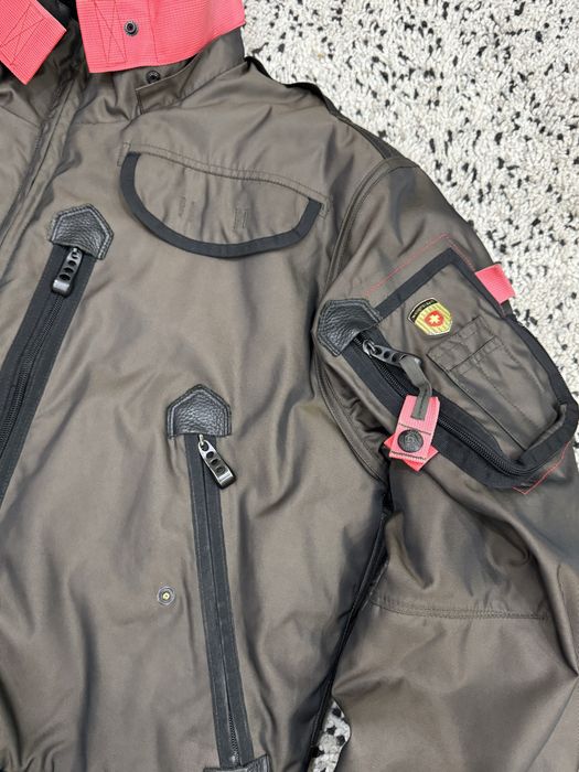 Мъжко водо и ветро непромукаемо яке WELLENSTEYN . Размер XL