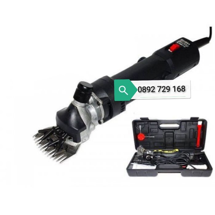 Машина за подстригване на овце за Животни Регулация на Обороти 2400W