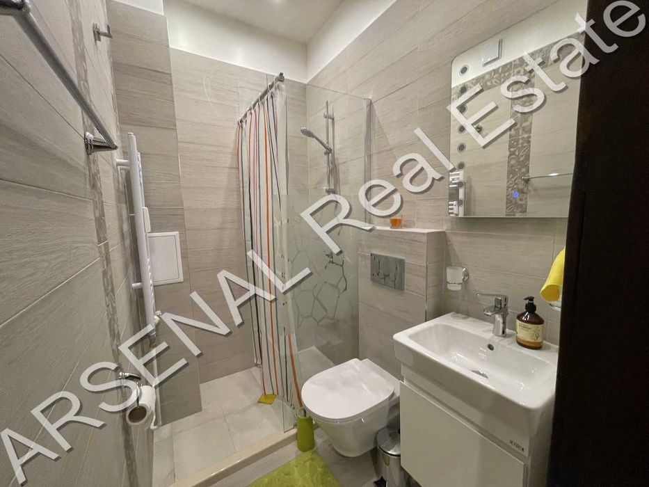 Дава се под наем Двустаен апартамент в София, Център - 48 кв.м за 600 € - Снимка #5