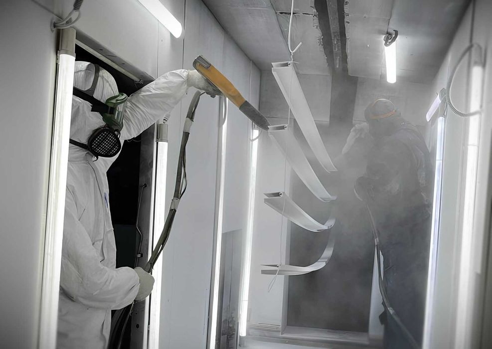 Порошковая краска услуга краски Chang kukun bo'yoq sifatli arzon narx