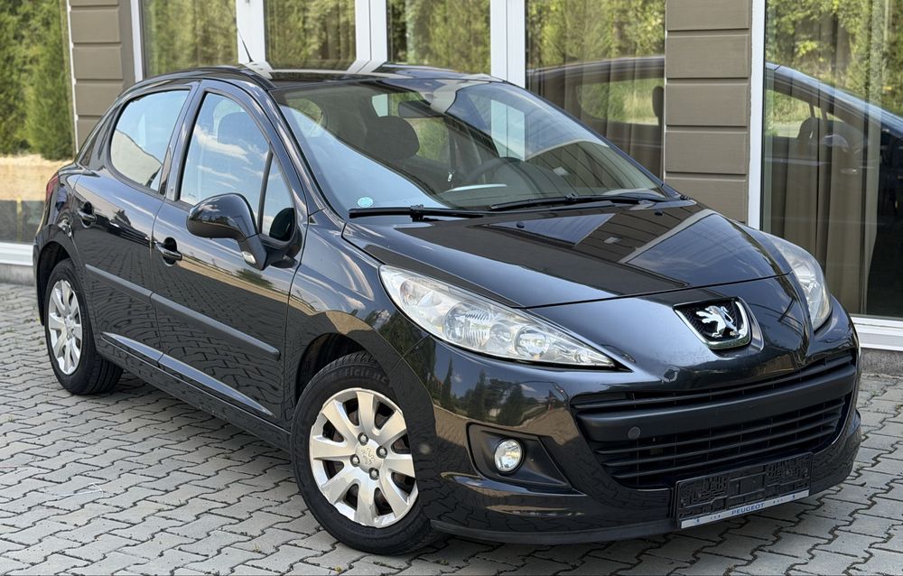 Peugeot 207 Facelift 1.4 Hdi 2010 Led