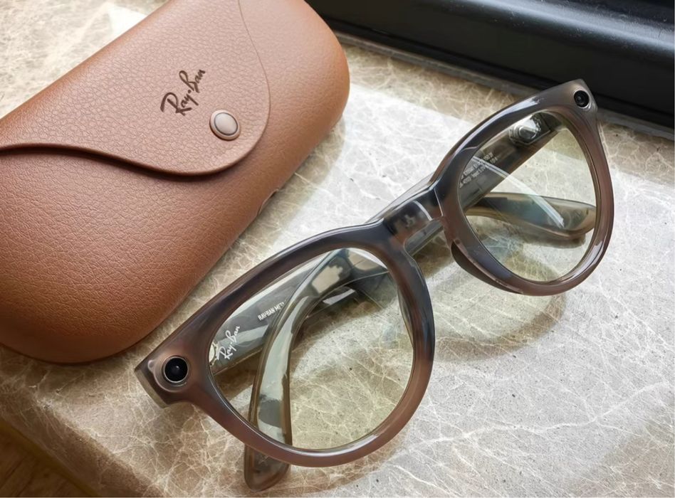 Rayban Meta Headliner 2