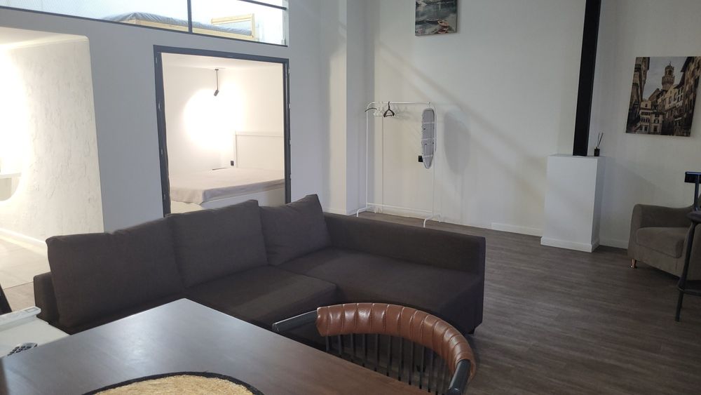 Апартаменты с видом на море