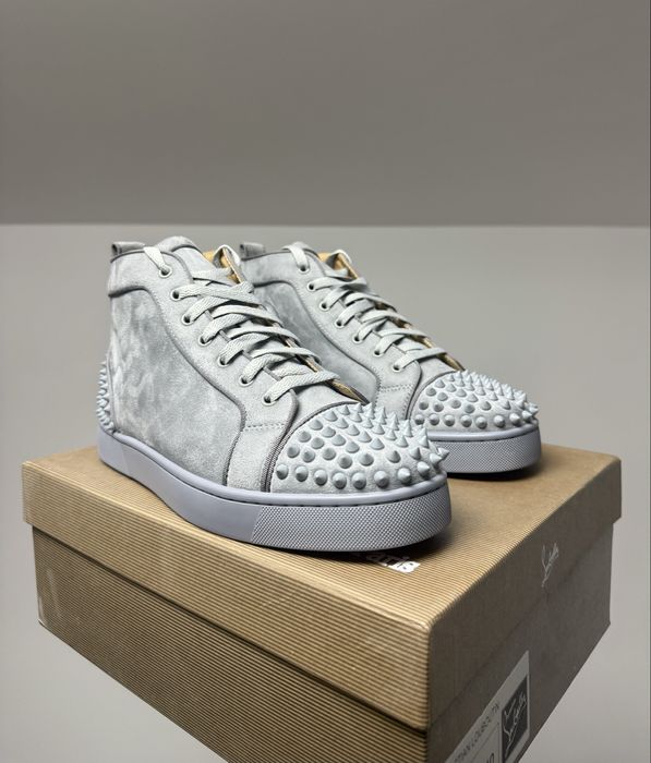 Christian Louboutin High Grey