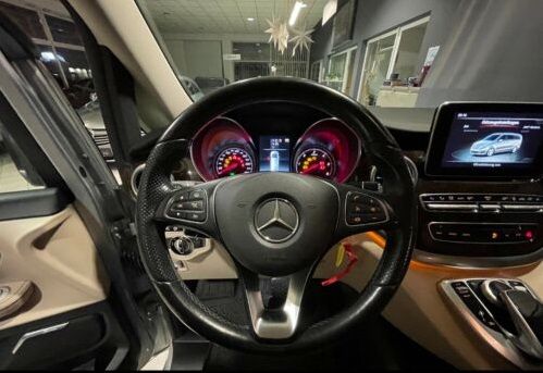 dezmembrez vito/viano/v class/interior complet/model 2015-2018/far ils