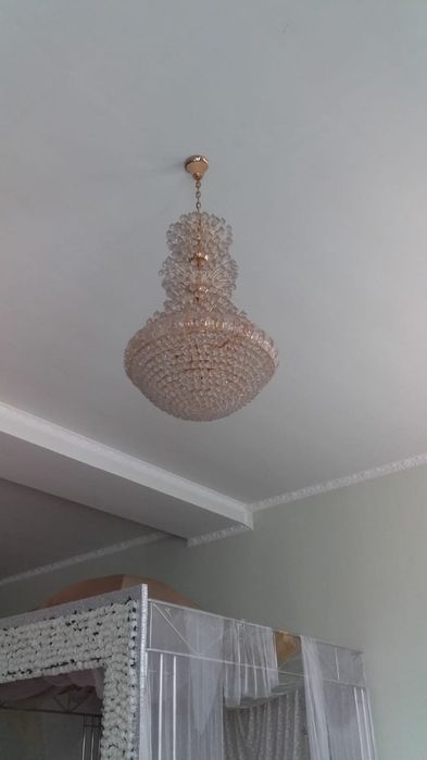 Большие люстры