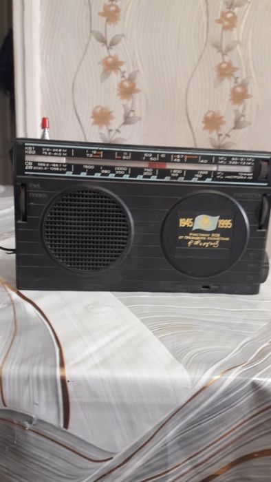 приёмник Россия рп-203