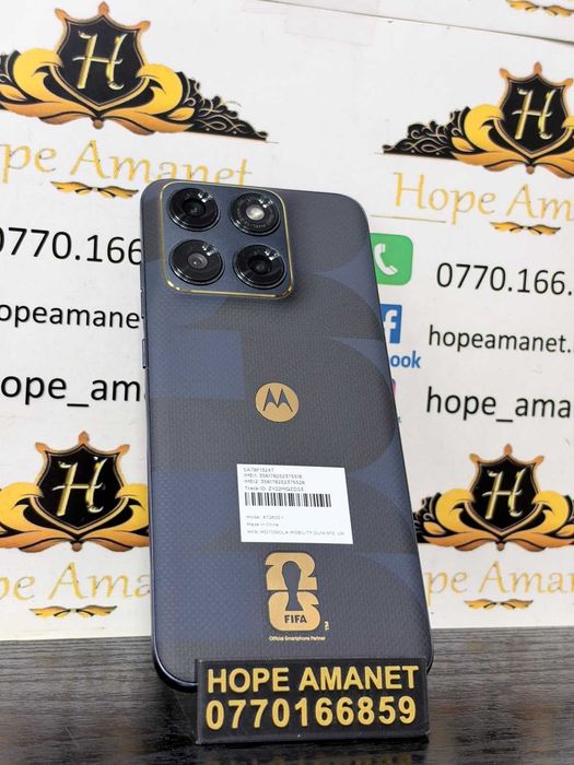 Hope Amanet P10/Motorola EDGE 70 FUSION FIFA