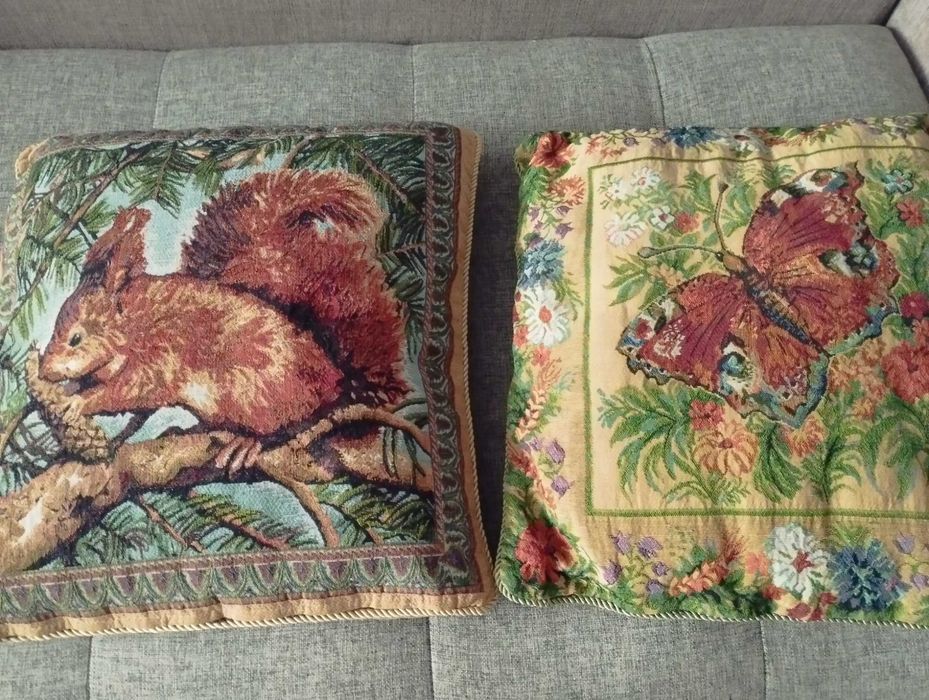 Диванные подушки (пр-во СССР)