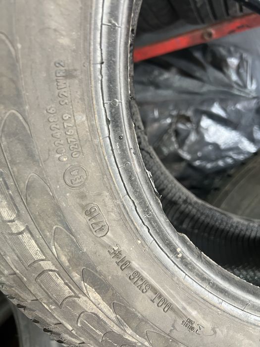 215 65 16c continental vara dot 2016