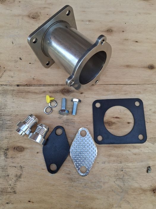 EGR delete kit Bmw M57 ЕГР кит Бмв м57