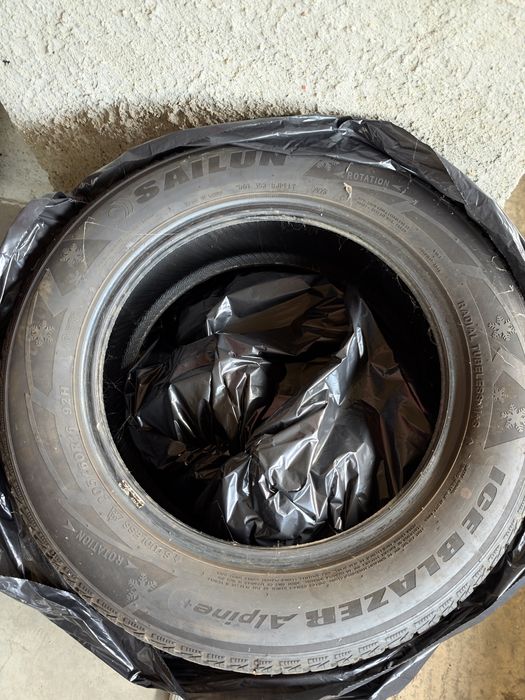 Cauciucuri Iarna 205/60R16 Sailun Ice blazer alpine+