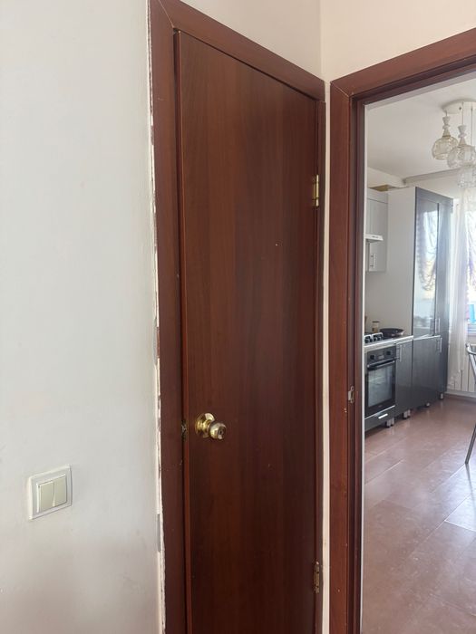 отдам даром б/у межкомнатные двери