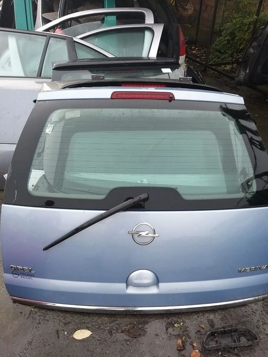 Haion pentru Opel Meriva din 2006