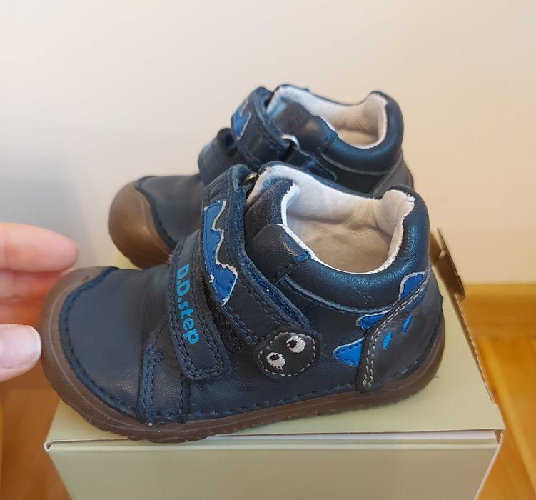 Бебешки обувки D.D. Step