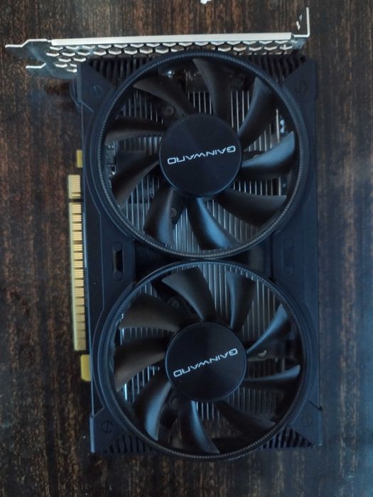 NVIDIA GeForce GTX 1650