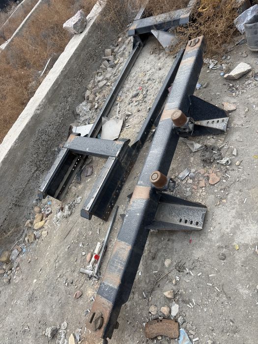 Грузавой запчас б/у