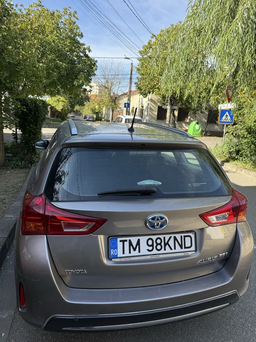 TOYOTA Auris 2014 — imagine 4