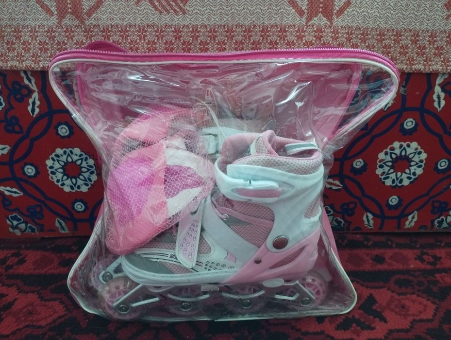 Ролики для девочки