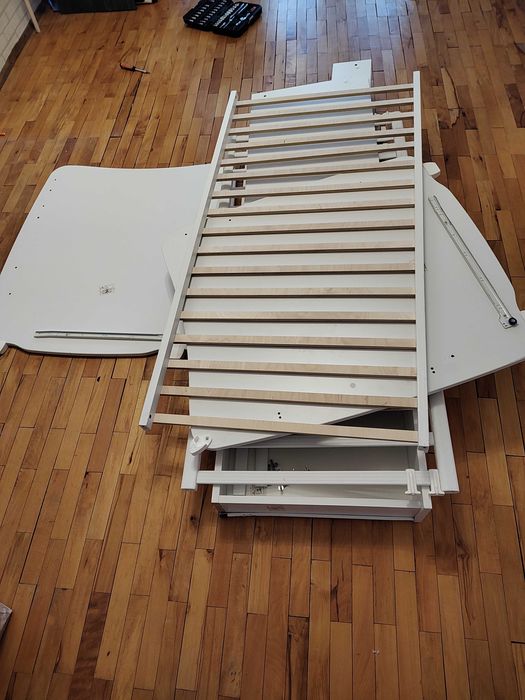 Lorelli Бебешко легло Dream
70/140 см