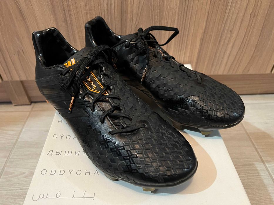 adidas predator LZ II бутонки ,калеври ,футболни обувки номер 40