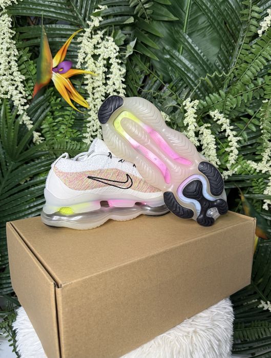Nike Air Max Scorpion White Rainbow