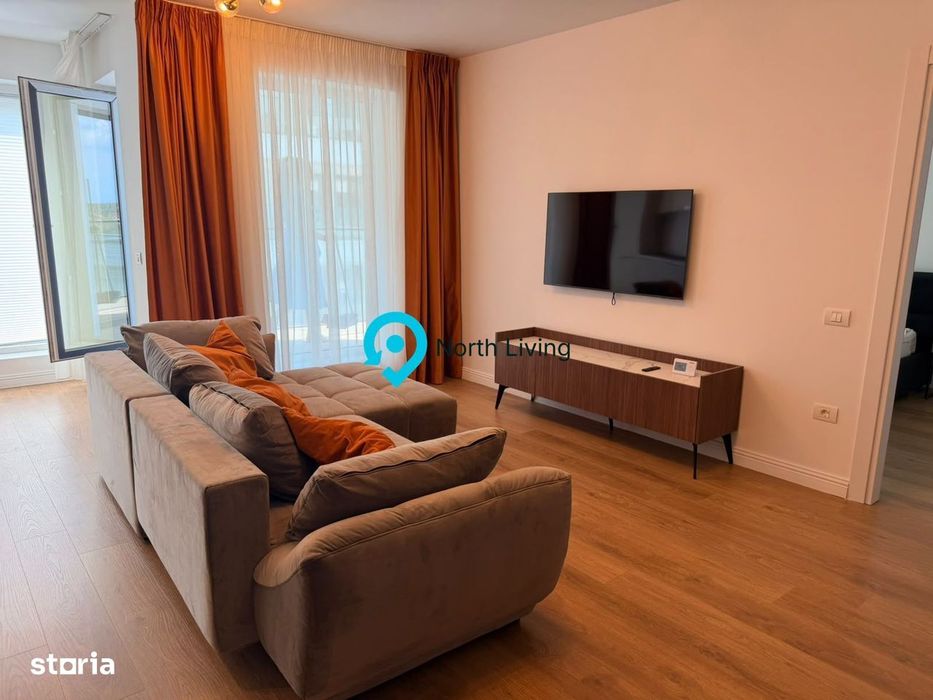 Apartament 2 camere | Pipera Plaza | Parcare | Disponibil imediat