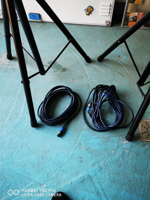 Boxe Turbosound TDX-081, 8OHM, 400W program