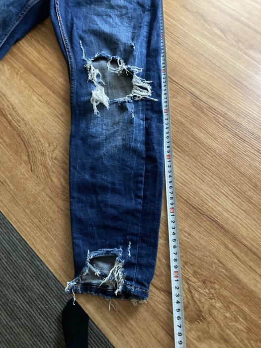 Мъжки оригинални дънки Zara