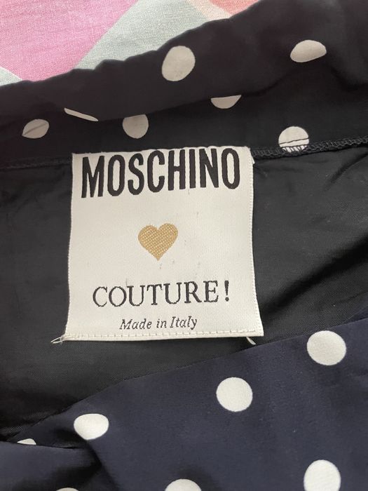 Vand fusta Moschino originala