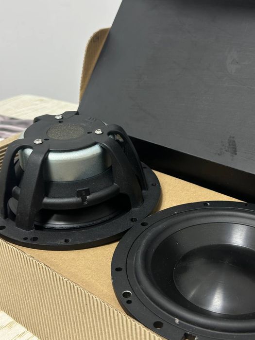 Morel Elate MW 6 210 уе sq мидбасс миды панч