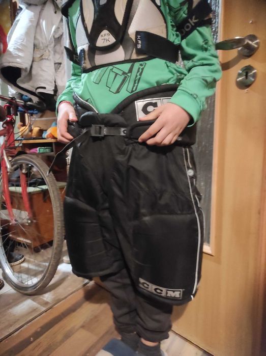 Екипировка за Кросов мотор TACKS