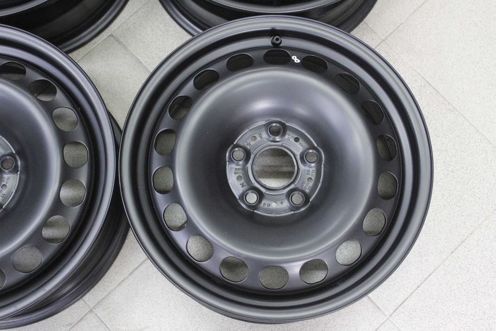 Джанти 16" 5x112 VW, Skoda