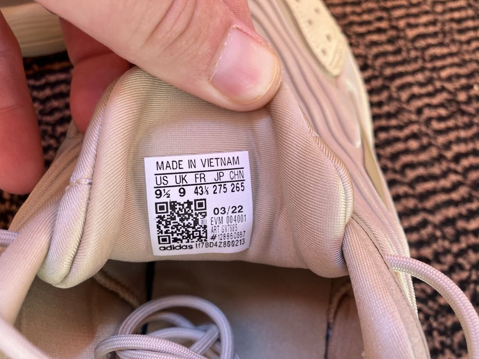 Adidas Ozelia Light Brown