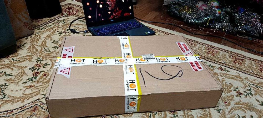 Продаю матрицу М238НVN01.0. Заказывали с ОЗОНа, не подошла. Новая.