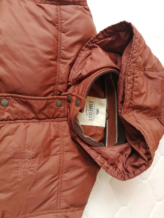 Greacă XL cu glugă