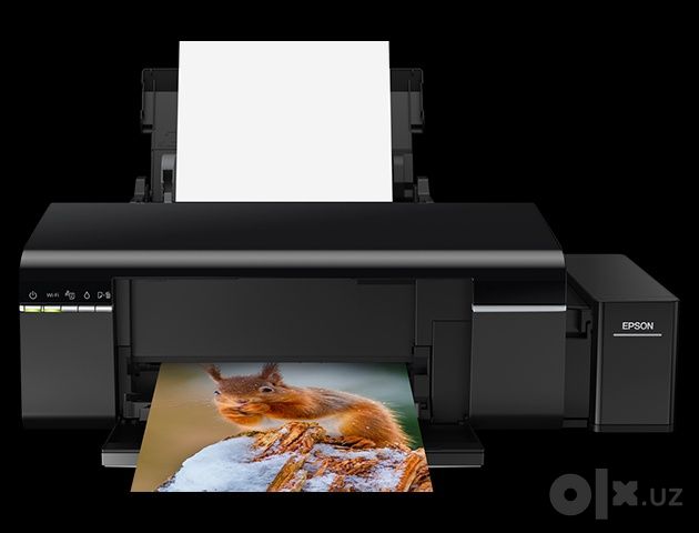 Epsin l805 printer