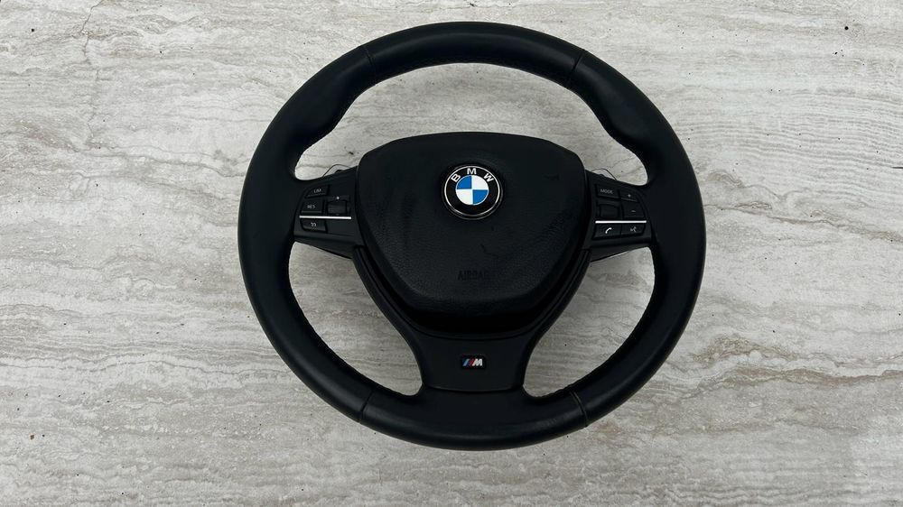 Volan Bmw M cu Pandele F10 F11 F06 F12 F13