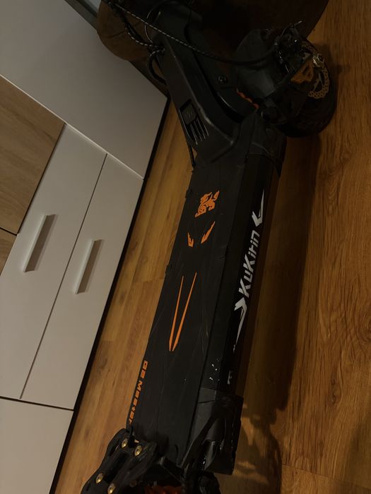 Kukirin g2 master 2025г