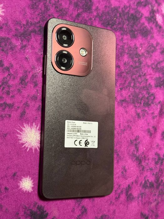 Oppo A3i 128gb 5100 Ма,ч