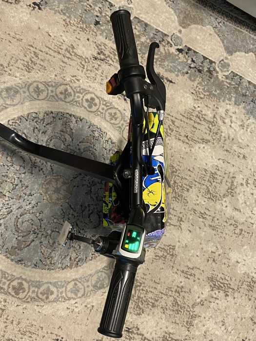 Продам дрифт состояние отличное цвет Мультикор