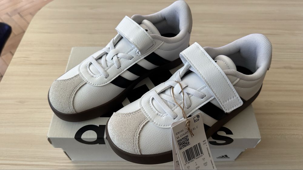 Детски маратонки Adidas 33 No.