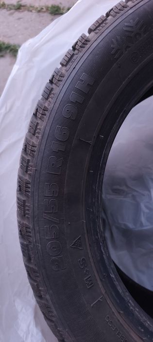 8 гуми и джанти - зимни и летни 180 евро до сряда