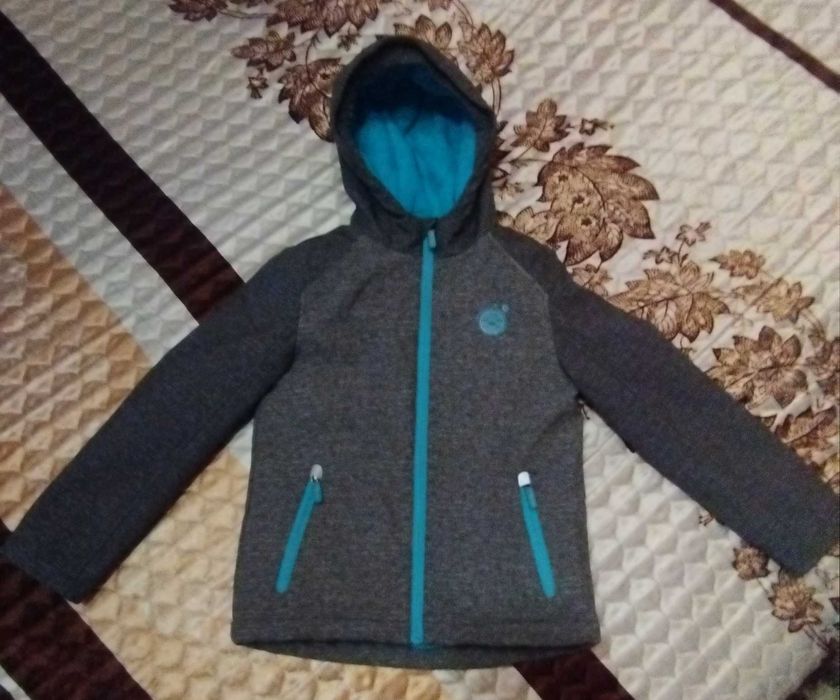 Куртка на мальчика