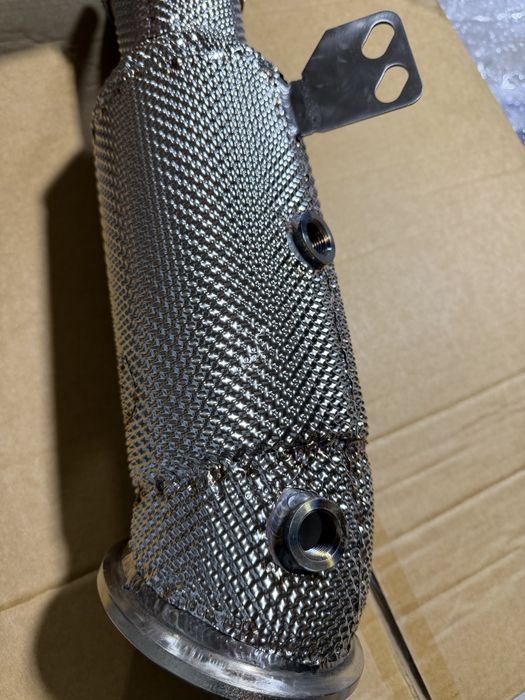 Downpipe catless B58