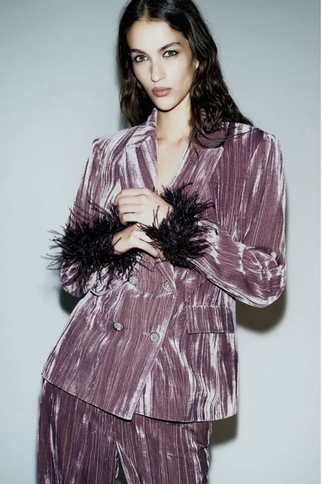 Нови блейзери Zara