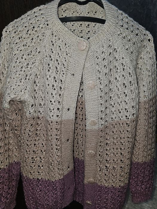 Продам вязаные кофты