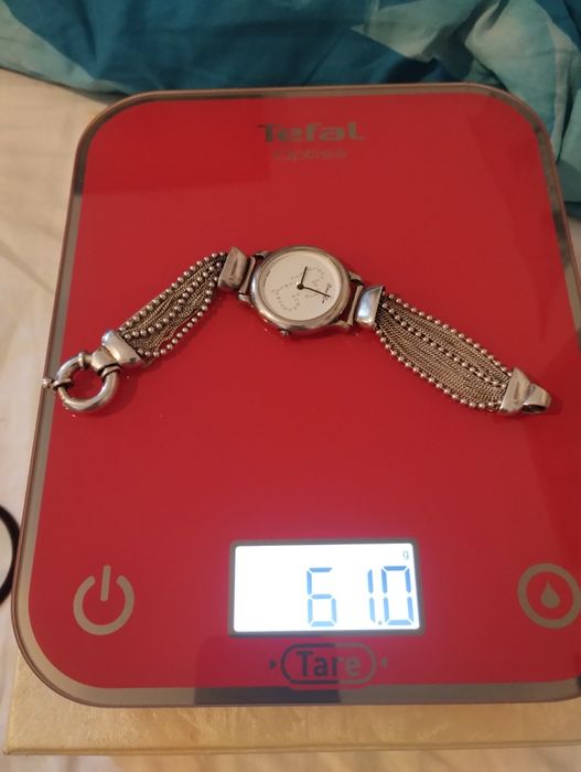 Ceas argint masiv 925