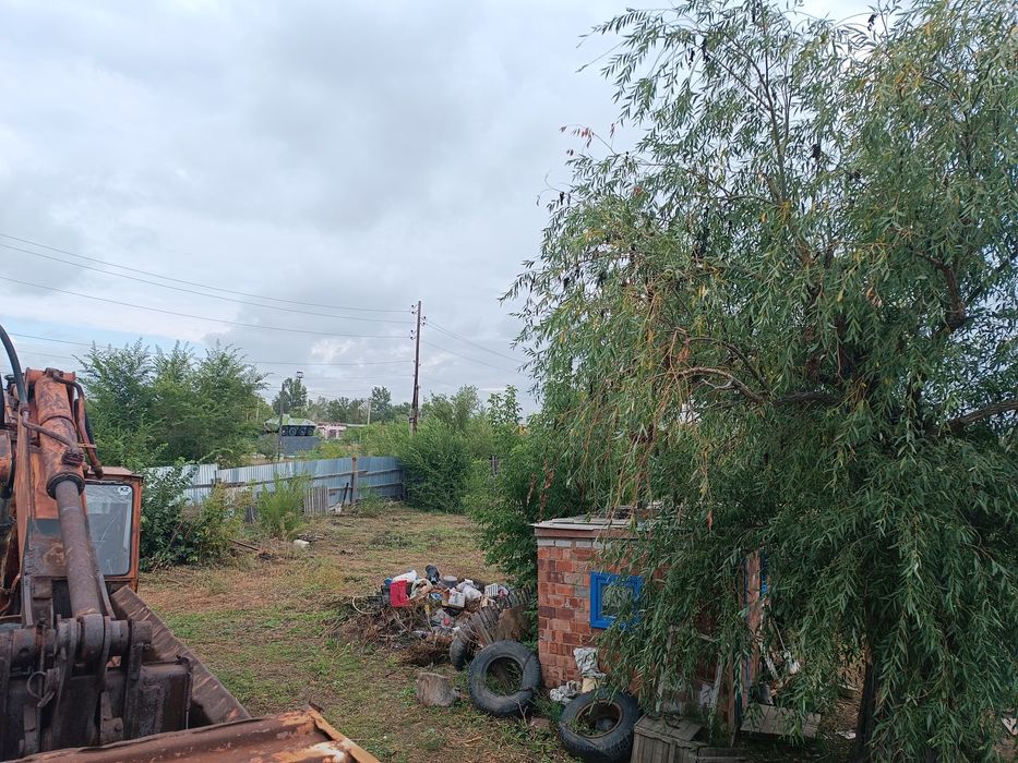 Продам дом. Местоположение: поселок Калкаман.